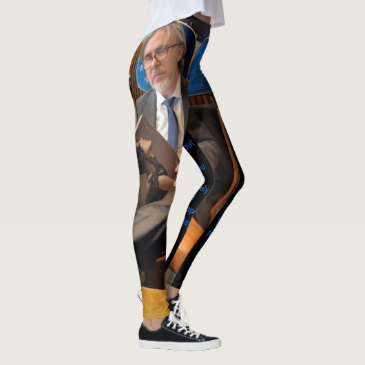Leggings Café (Droite)