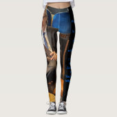 Leggings Café (Devant)