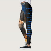 Leggings Café (Gauche)