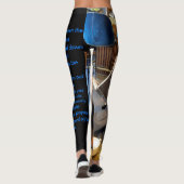 Leggings Café (Dos)