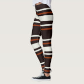 Leggings Café classique Brown (Gauche)