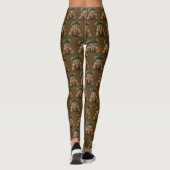 Leggings Café glacé Teddy Bear (Dos)