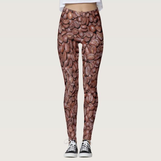 Leggings Café s'il vous plaît (Devant)