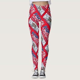 Leggings Caitlyn Jenner, gouverneur