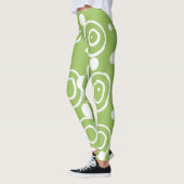 Leggings Calça legguim feminina (Gauche)