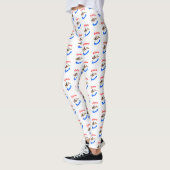 Leggings Calgary Canada Chevaux Juillet Riders Calgary Stam (Gauche)