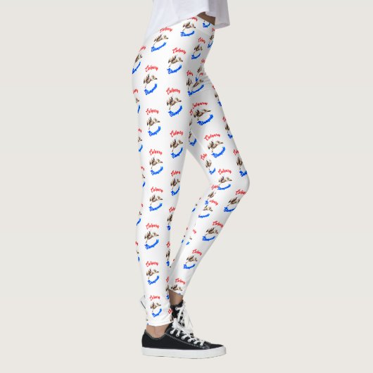 Leggings Calgary Canada Chevaux Juillet Riders Calgary Stam (Droite)