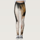 Leggings Calico Face (Devant)