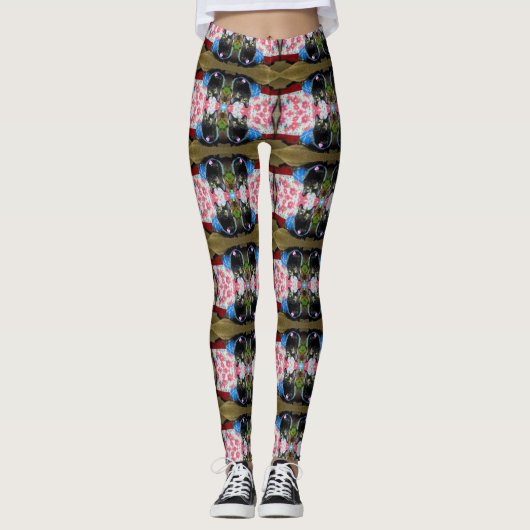 Leggings Calico II (Devant)