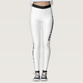 Leggings Californie (Devant)