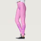 Leggings californiens (Gauche)