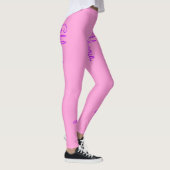 Leggings californiens (Droite)