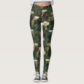 Leggings Calla Lilies Gras Accent Maternité Active (Devant)
