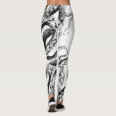 Leggings Calmar (Dos)