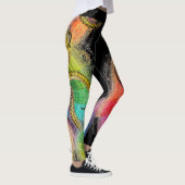 Leggings Calmar prismatique (Droite)