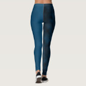 Leggings Calme abyssal (Dos)