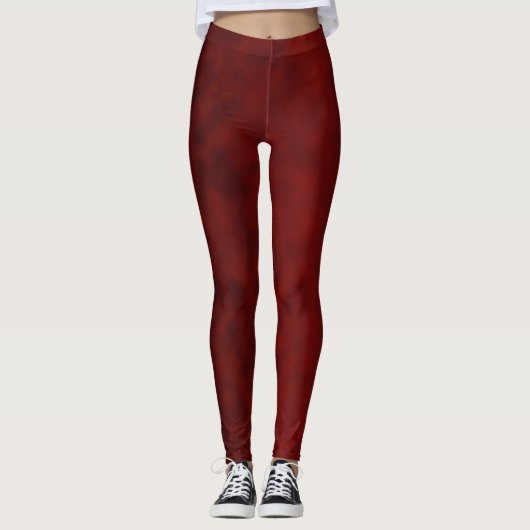 Leggings Calme Tiède (Devant)