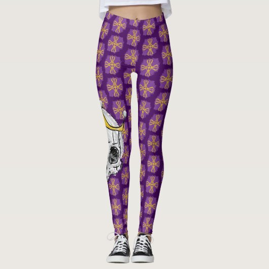 Leggings Calontir Murderbarony (Devant)
