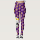Leggings Calontir Murdercomté (Devant)