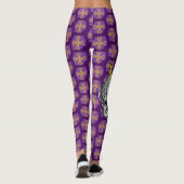 Leggings Calontir Murderduchy (Dos)