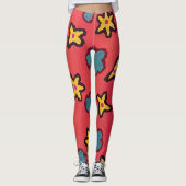 Leggings calypso (Devant)