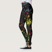 Leggings Calypso (Gauche)