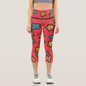 Leggings Calypso capri (Recto)