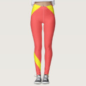 LEGGINGS CALYX MARQUE SUNNY ROSE LEGINGS  (Devant)