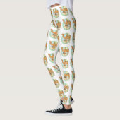 Leggings Camel Trek Egypte (Gauche)