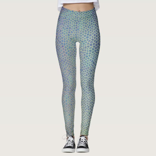 Leggings Caméléon (Devant)