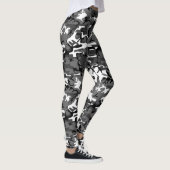 Leggings Camion de glace arctique (Droite)