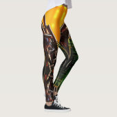 Leggings Camions 2 (Droite)
