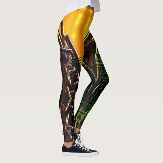 Leggings Camions 2 (Droite)