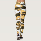 Leggings Camo (Dos)