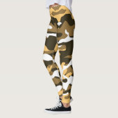 Leggings Camo (Gauche)