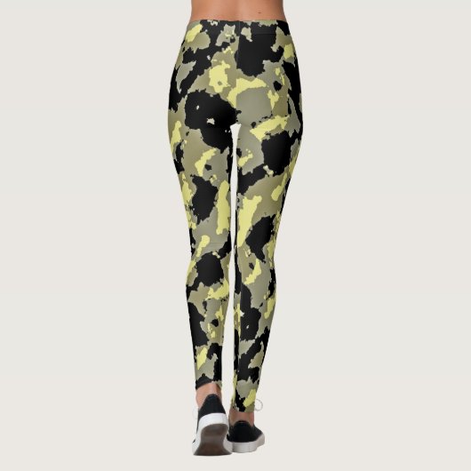 LEGGINGS CAMO (Dos)