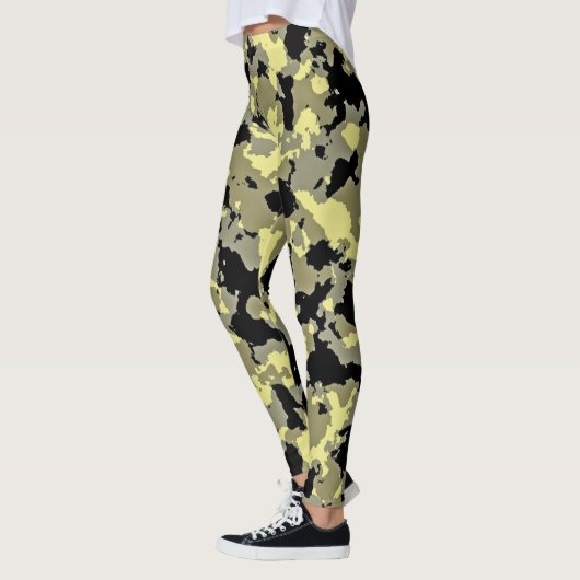LEGGINGS CAMO (Gauche)
