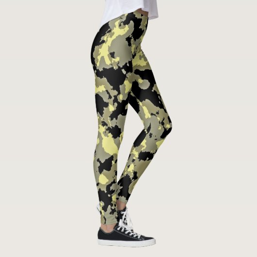 LEGGINGS CAMO (Droite)