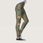 Leggings Camo (Droite)
