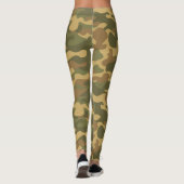 Leggings Camo (Dos)