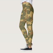 Leggings Camo (Gauche)