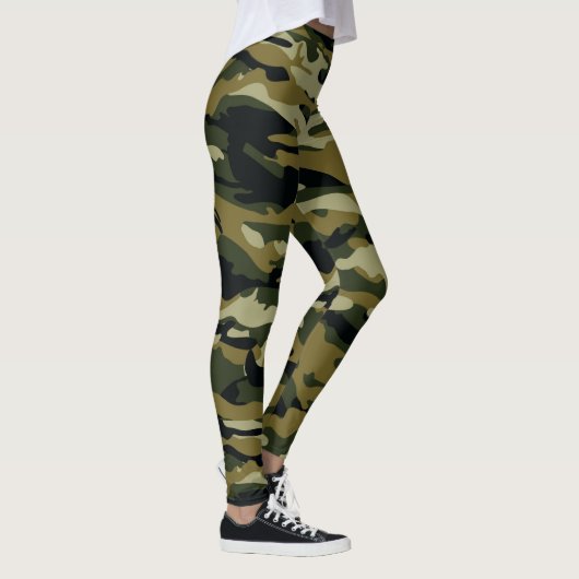 Leggings Camo (Droite)