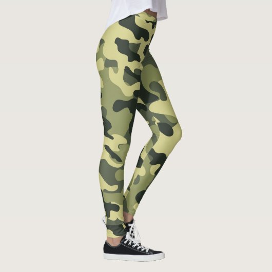 Leggings Camo (Droite)