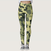 Leggings Camo (Devant)