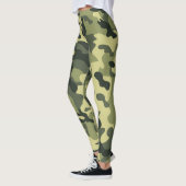 Leggings Camo (Gauche)