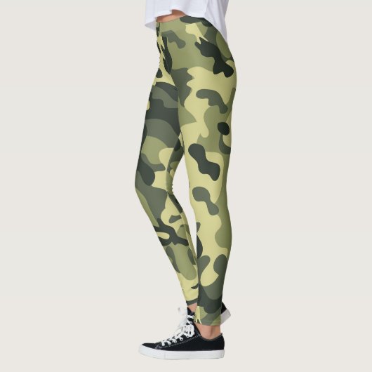 Leggings Camo (Gauche)
