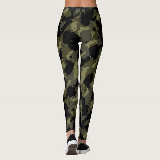 LEGGINGS CAMO (Dos)