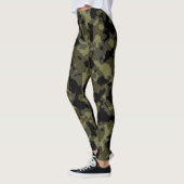 LEGGINGS CAMO (Gauche)
