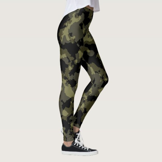 LEGGINGS CAMO (Droite)