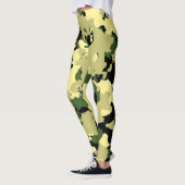 LEGGINGS CAMO (Gauche)
